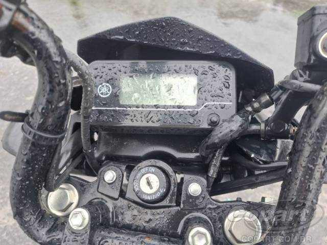2022 YAMAHA YBR 150 FACTOR 