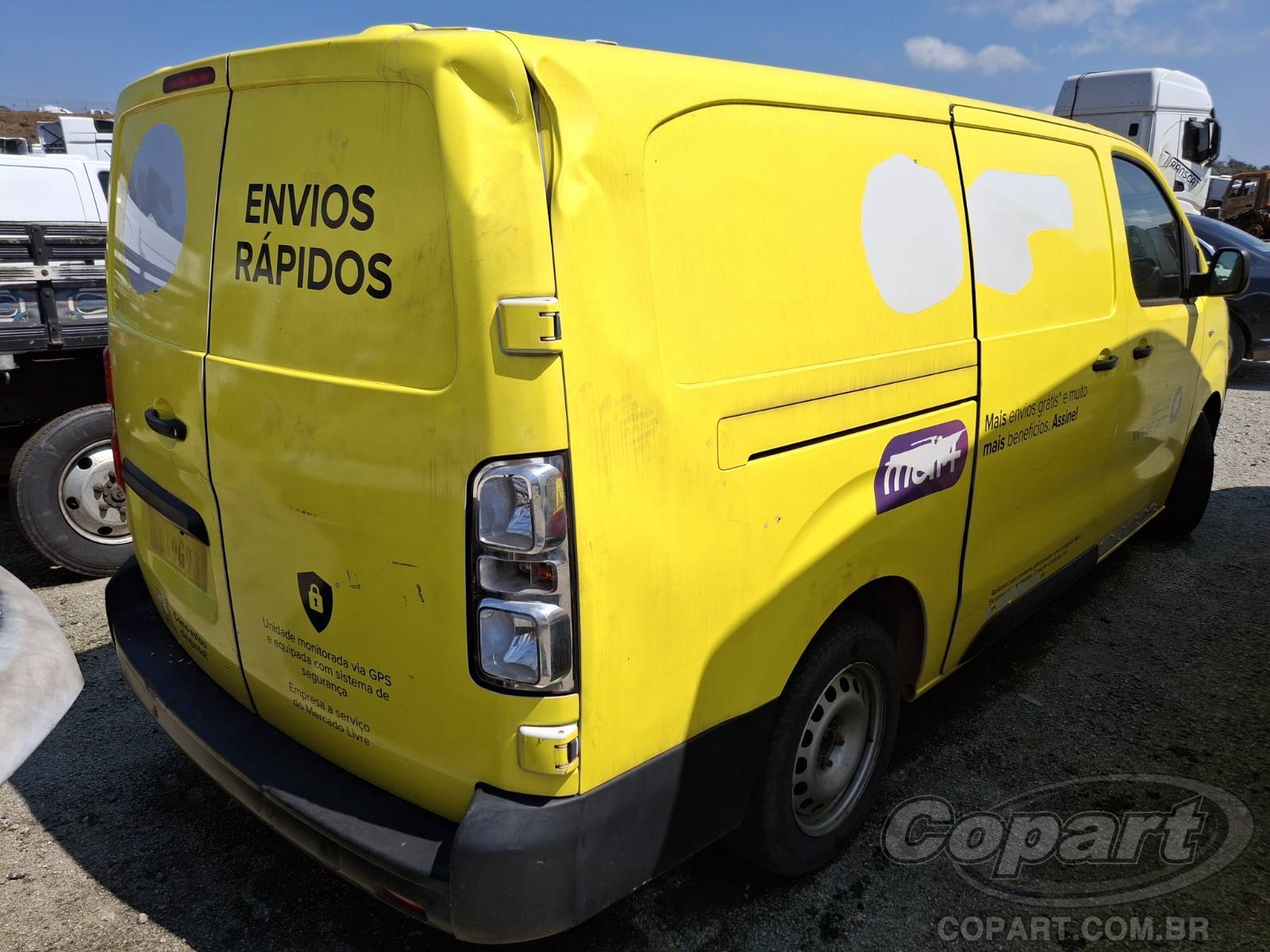 2023 PEUGEOT E-EXPERT — foto 4 de 13