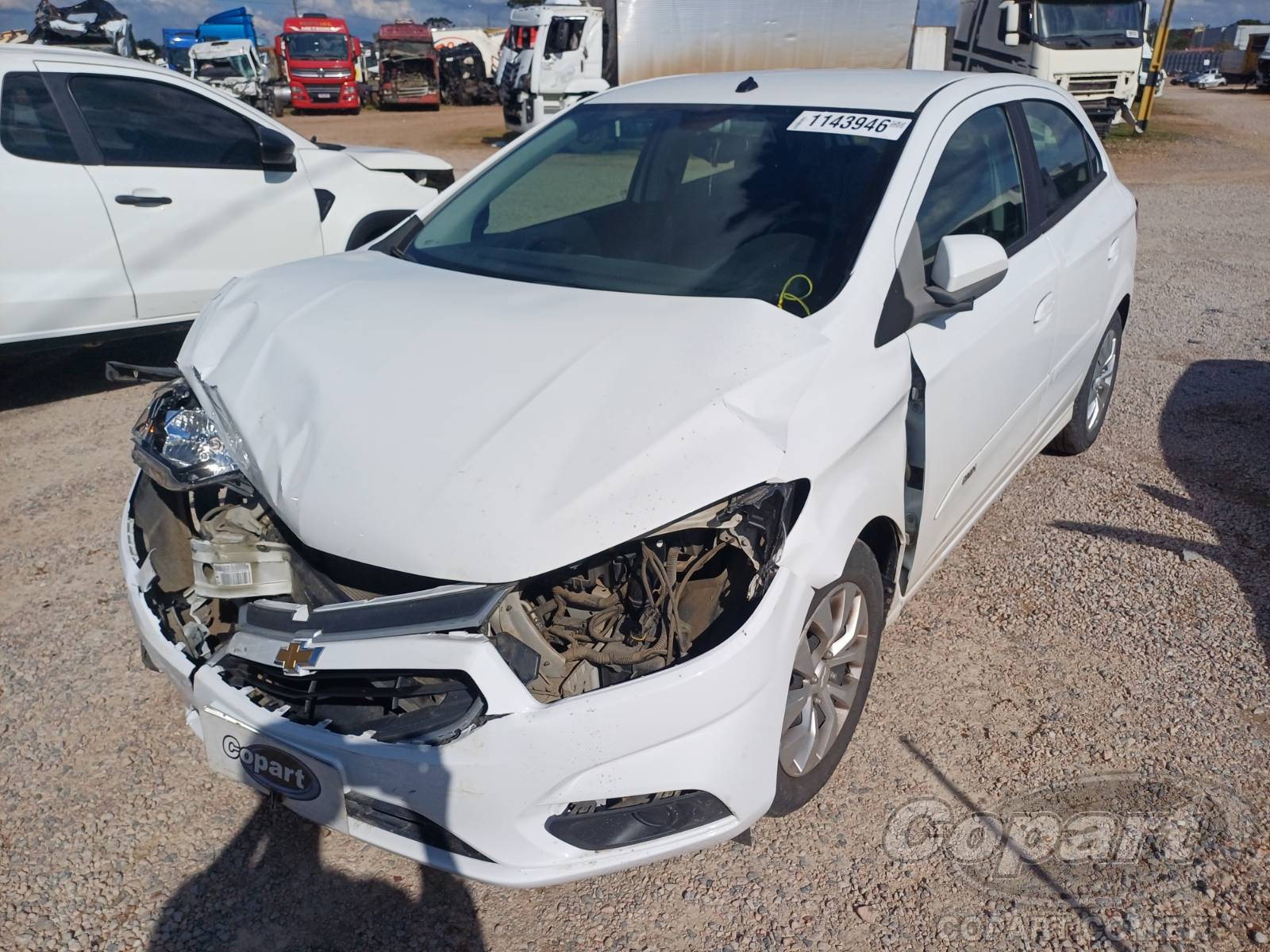 Foto 2: 2017 CHEVROLET ONIX