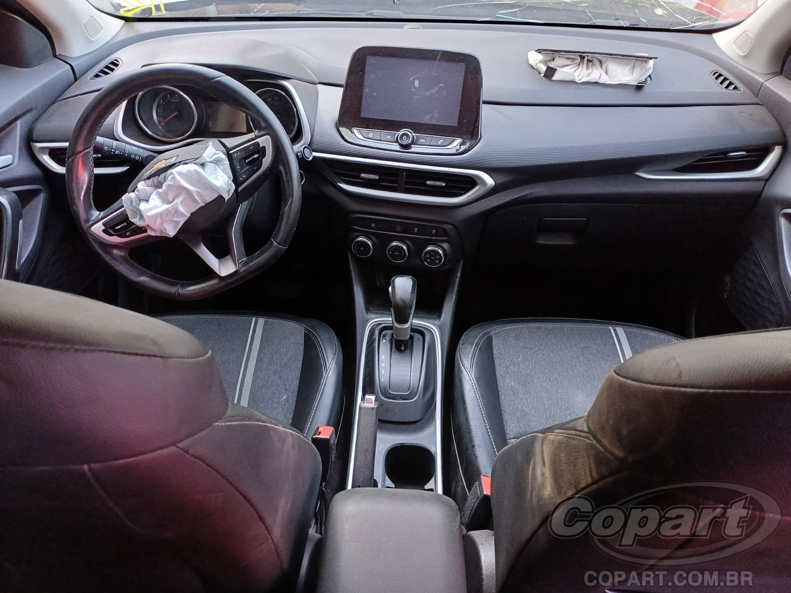 2022 CHEVROLET TRACKER — foto 9 de 10
