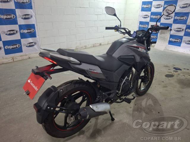 2024 SHINERAY XY 150 