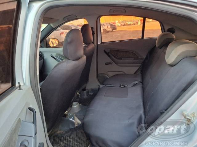 2011 CHEVROLET AGILE 