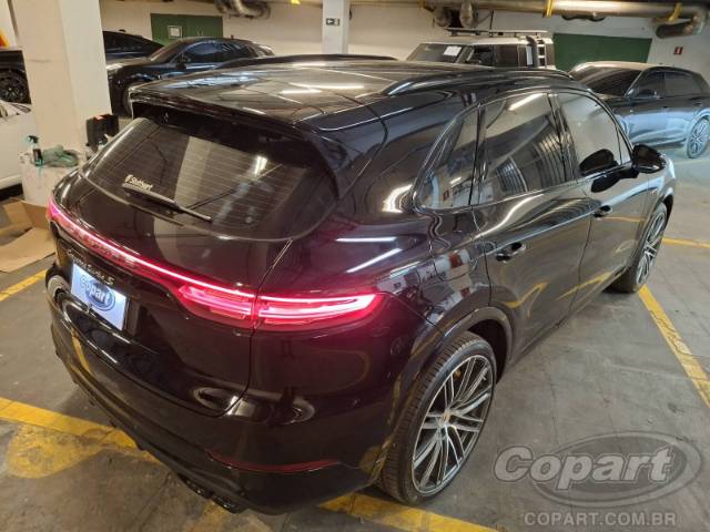 2023 PORSCHE CAYENNE 