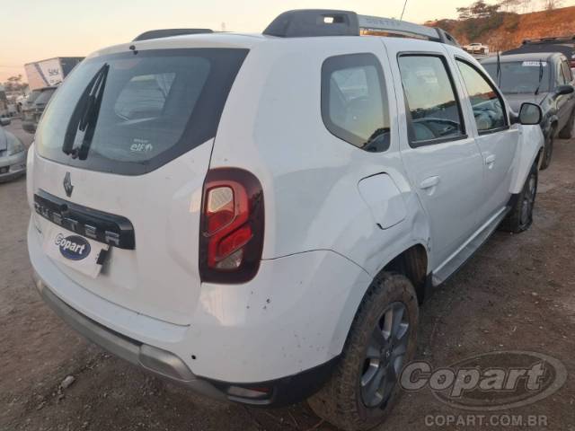 2020 RENAULT DUSTER 