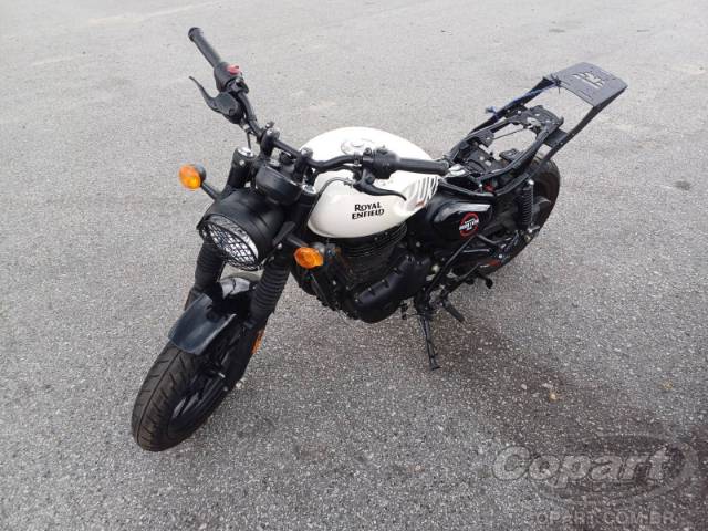 2025 ROYAL ENFIELD HUNTER 