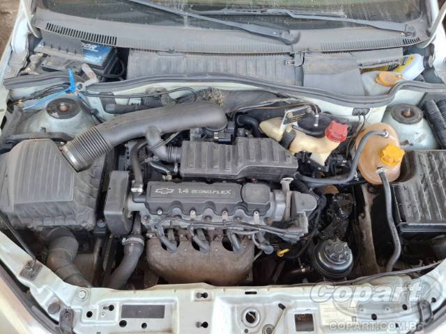 2010 CHEVROLET CORSA 