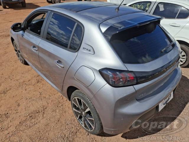 2024 PEUGEOT 208 