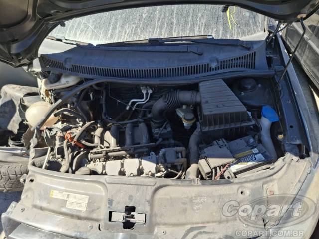2014 VOLKSWAGEN FOX 