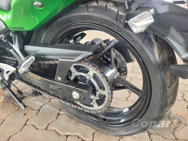 2025 KAWASAKI Z500 