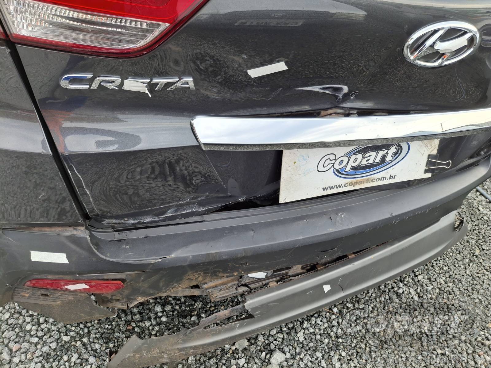 Foto 13 de 15: 2018 HYUNDAI CRETA