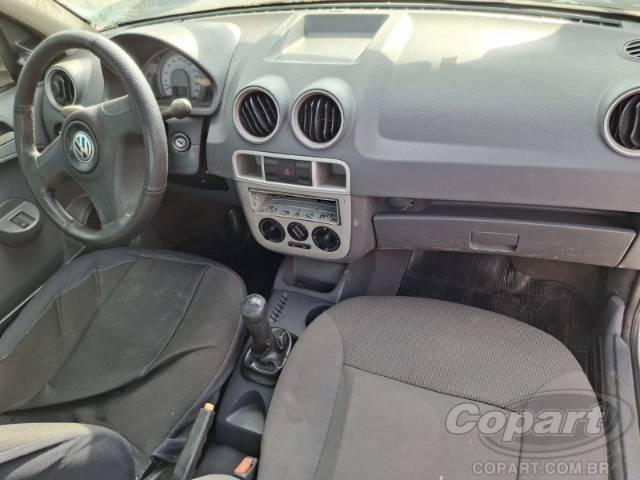 2009 VOLKSWAGEN SAVEIRO 