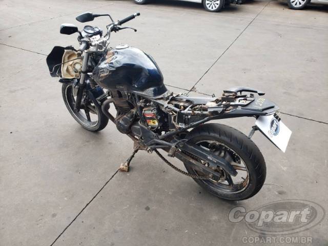 2012 HONDA CB 300 
