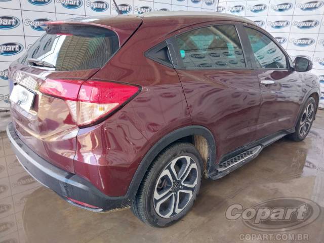 2016 HONDA HR-V 