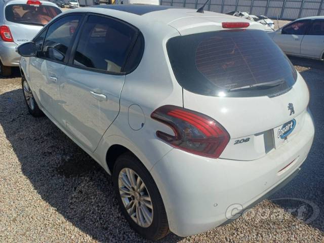 2017 PEUGEOT 208 