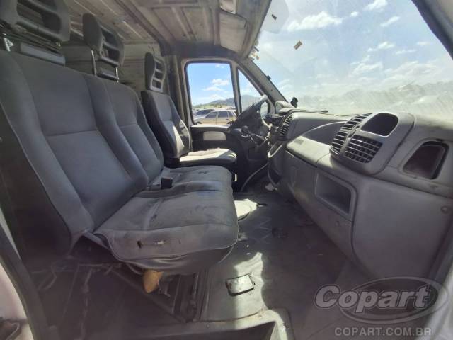2009 FIAT DUCATO FURGAO 