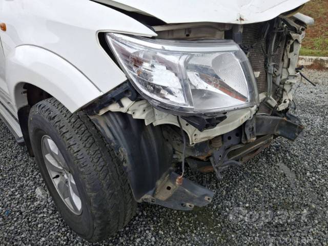 2013 TOYOTA HILUX CD 