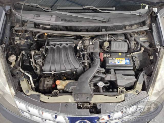 2012 NISSAN GRAND LIVINA 