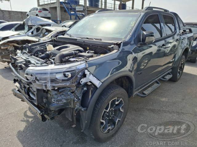 2025 CHEVROLET S10 CABINE DUPLA 