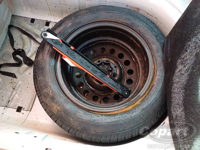 2018 VOLKSWAGEN SPACEFOX 