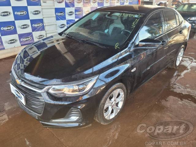 2021 CHEVROLET ONIX PLUS 