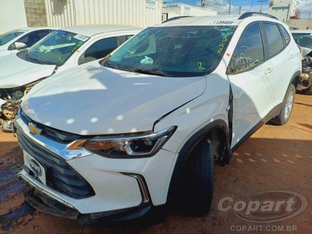 2022 CHEVROLET TRACKER 