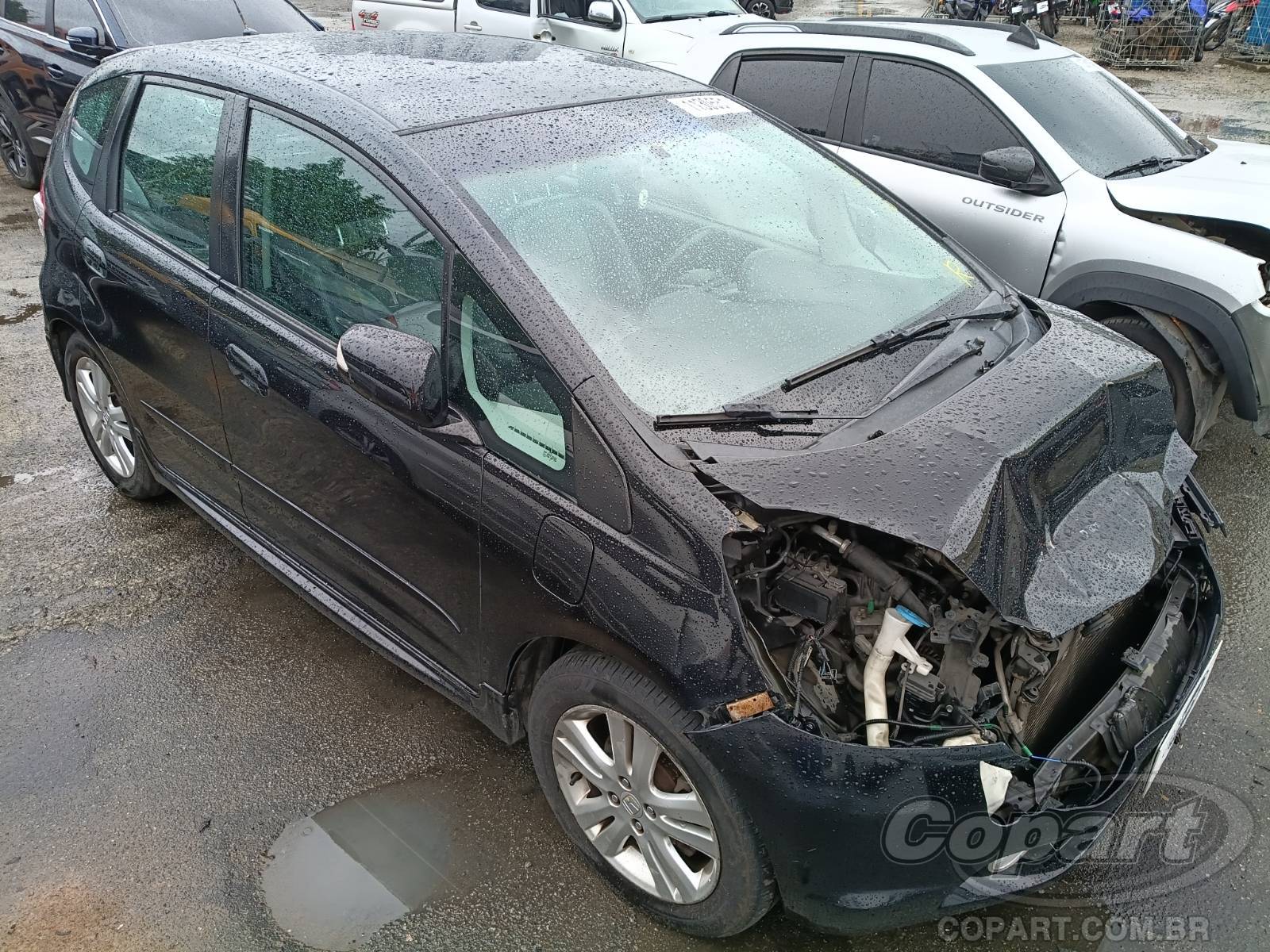 HONDA FIT 2009