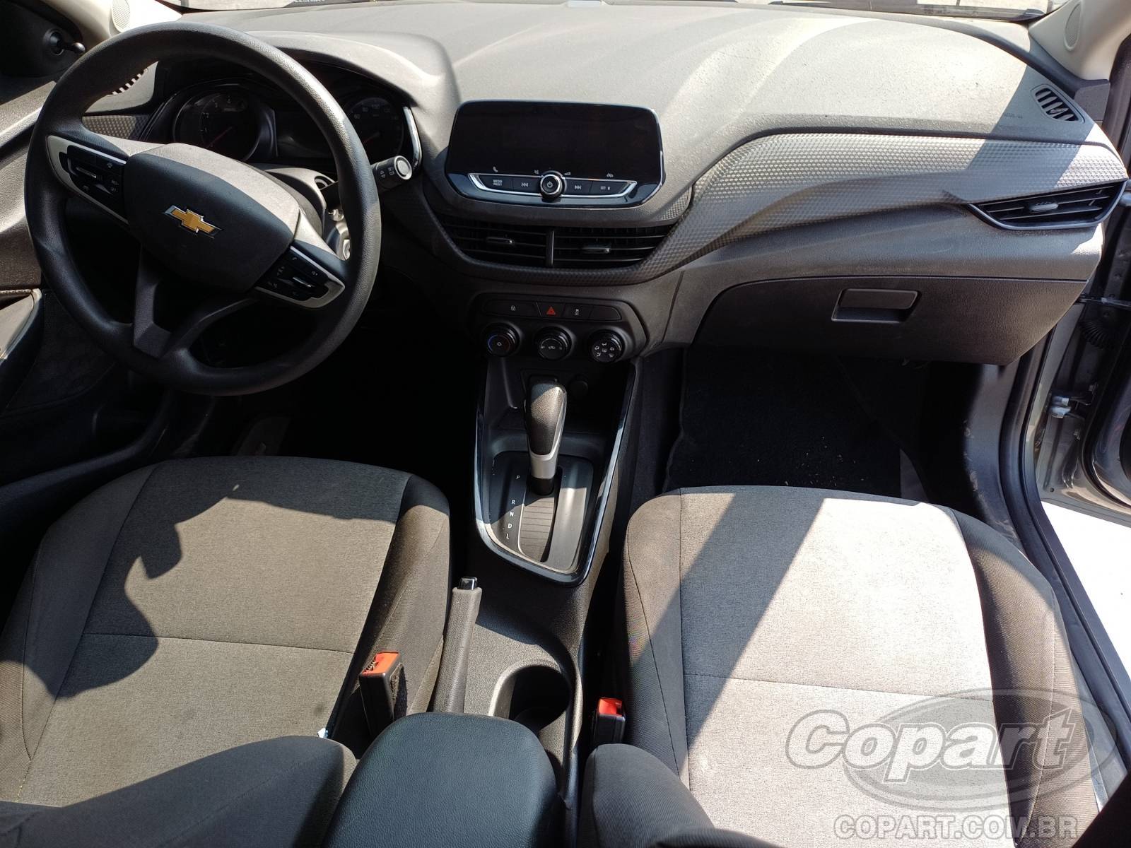 2021 CHEVROLET ONIX — foto 9 de 10