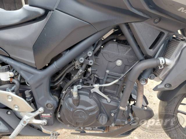 2022 YAMAHA MT-03 