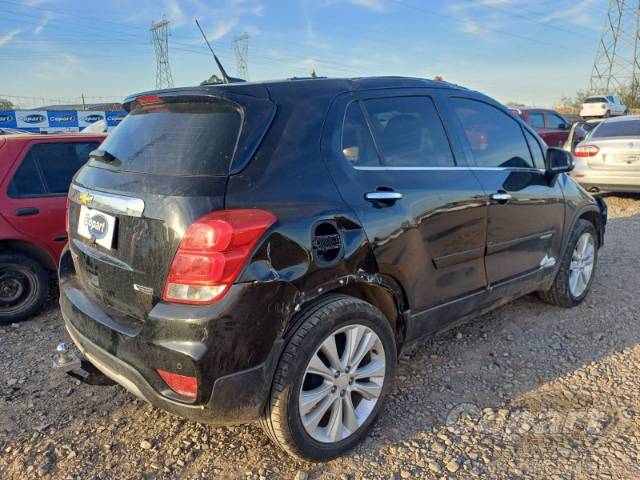 2018 CHEVROLET TRACKER 
