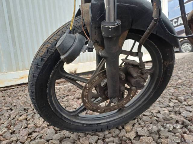 2008 SUZUKI EN125 