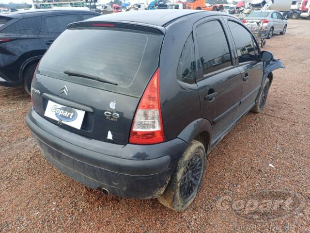2007 CITROEN C3 
