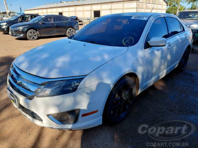 2012 FORD FUSION 