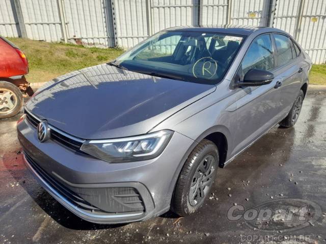 2025 VOLKSWAGEN VIRTUS 