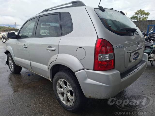 2015 HYUNDAI TUCSON 