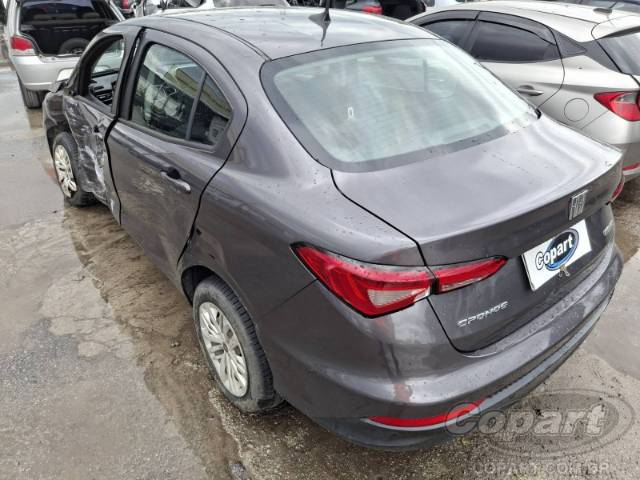 2023 FIAT CRONOS 