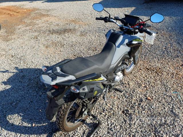 2025 HONDA NXR 160 