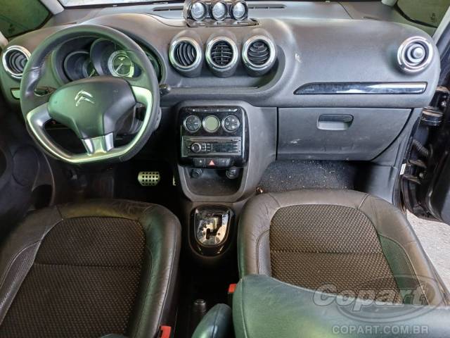 2013 CITROEN C3 AIRCROSS 