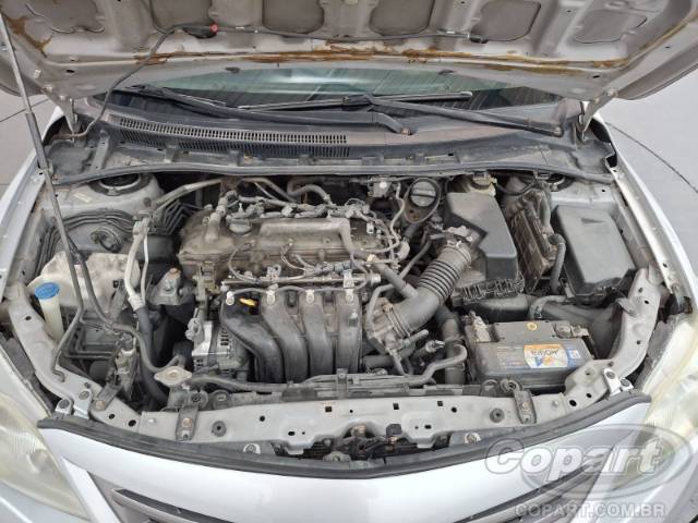 2012 TOYOTA COROLLA 