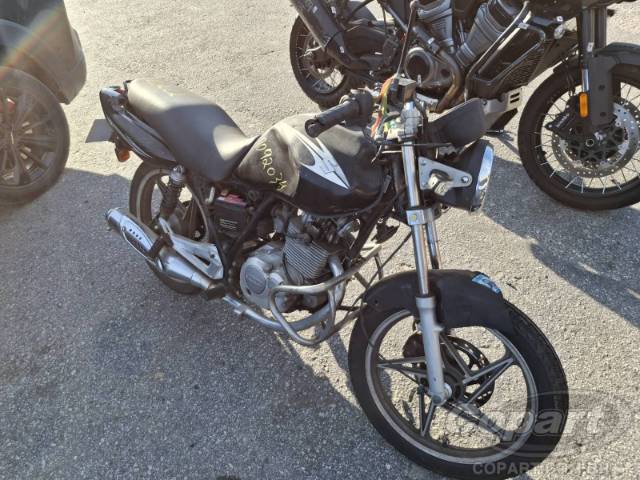 2008 SUZUKI EN125 