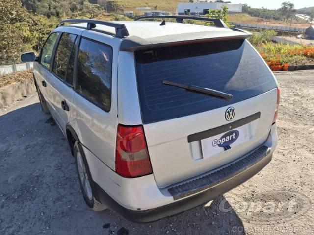 2011 VOLKSWAGEN PARATI 