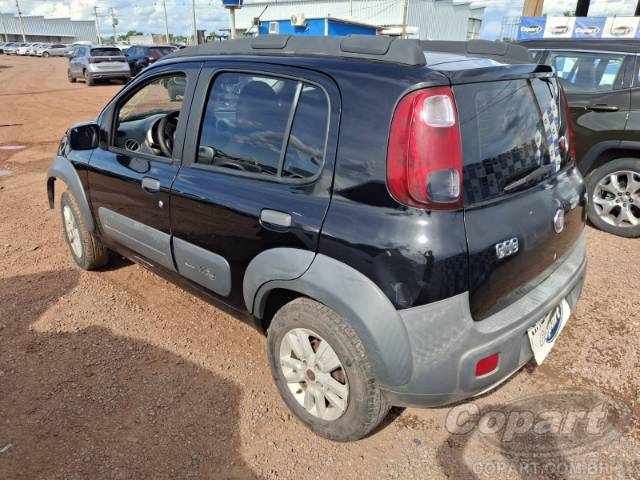2011 FIAT UNO 