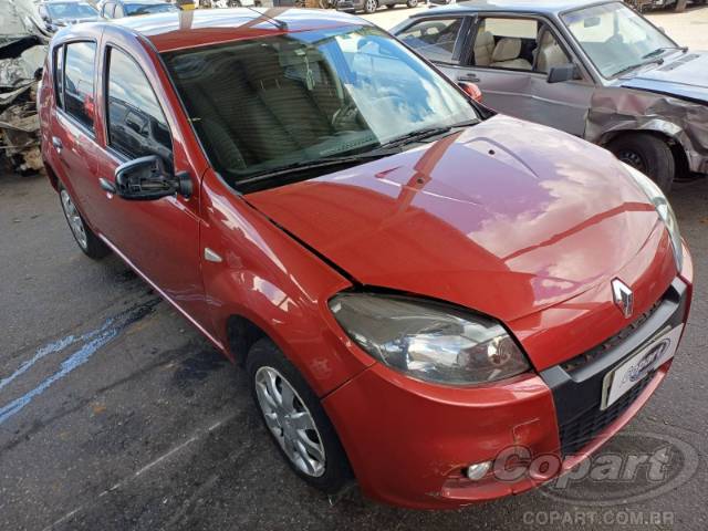 2014 RENAULT SANDERO 