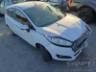 2016 FORD FIESTA 