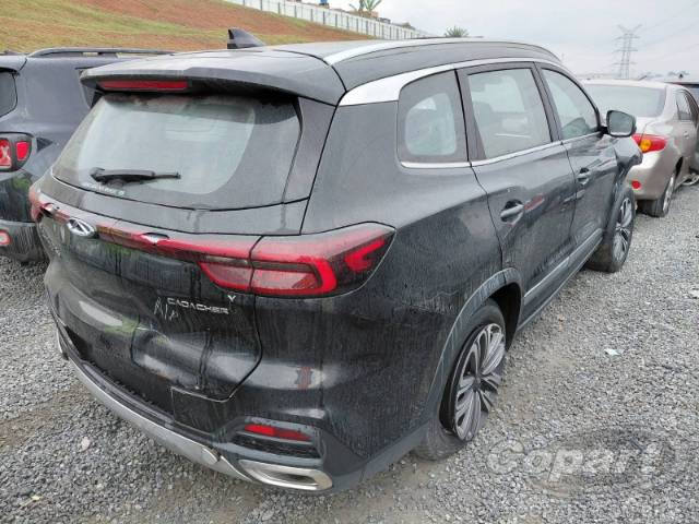 2022 CAOA CHERY TIGGO 8 