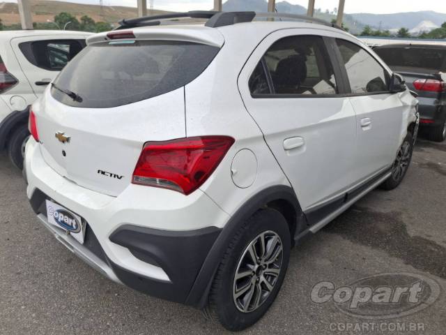 2018 CHEVROLET ONIX 