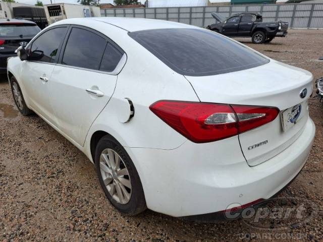 2014 KIA CERATO 