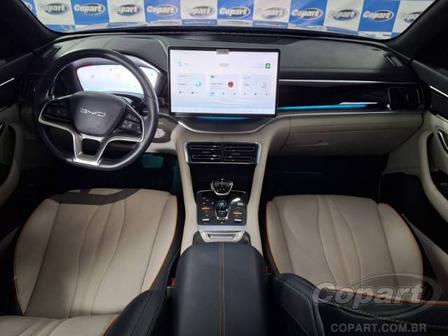 2025 BYD SONG PLUS 