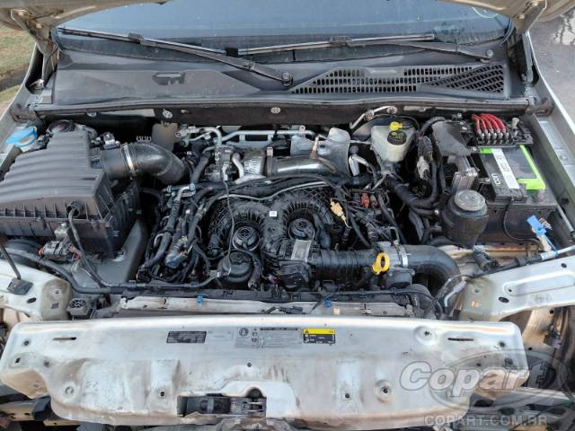 2020 VOLKSWAGEN AMAROK 