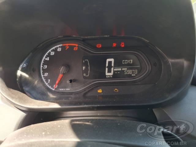 2019 CHEVROLET ONIX 