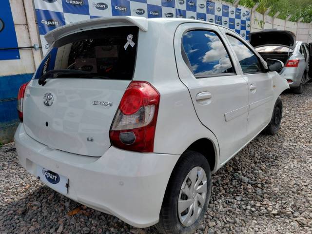 2020 TOYOTA ETIOS 